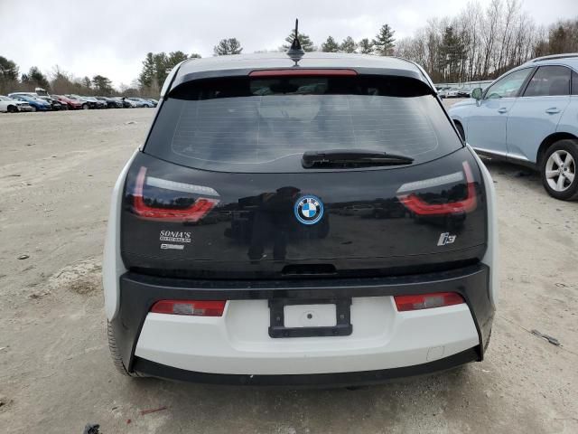 2014 BMW I3 REX