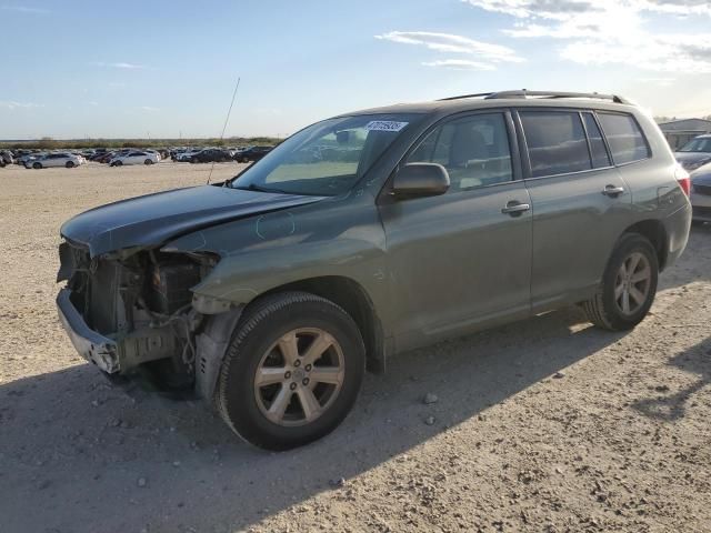 2008 Toyota Highlander