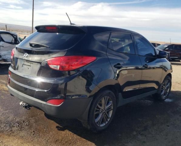 2015 Hyundai Tucson GLS