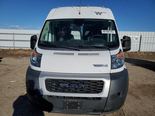 2022 Winnebago 2022 RAM Promaster 1500 1500 High