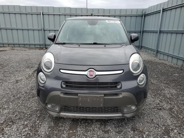 2014 Fiat 500L Trekking