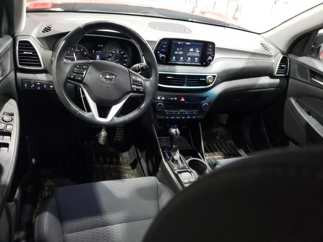 2019 Hyundai Tucson Limited