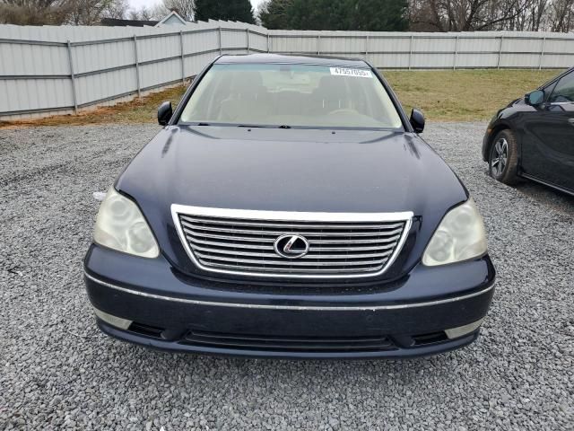 2005 Lexus LS 430