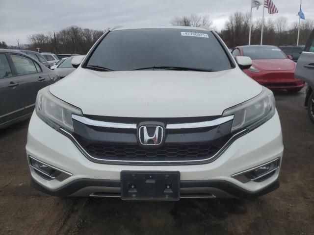 2015 Honda CR-V EXL