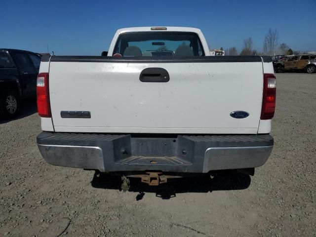 2008 Ford F250 Super Duty