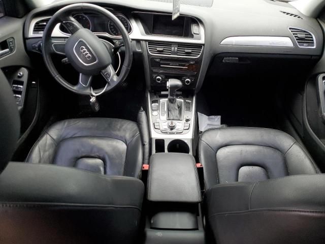 2014 Audi A4 Premium Plus