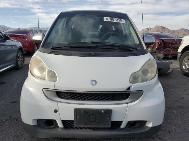 2008 Smart Fortwo Pure