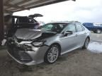 2018 Toyota Camry Hybrid