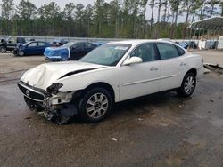 Salvage cars for sale at Harleyville, SC auction: 2006 Buick Lacrosse CX