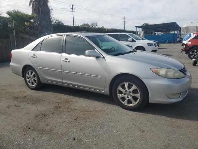 2005 Toyota Camry LE