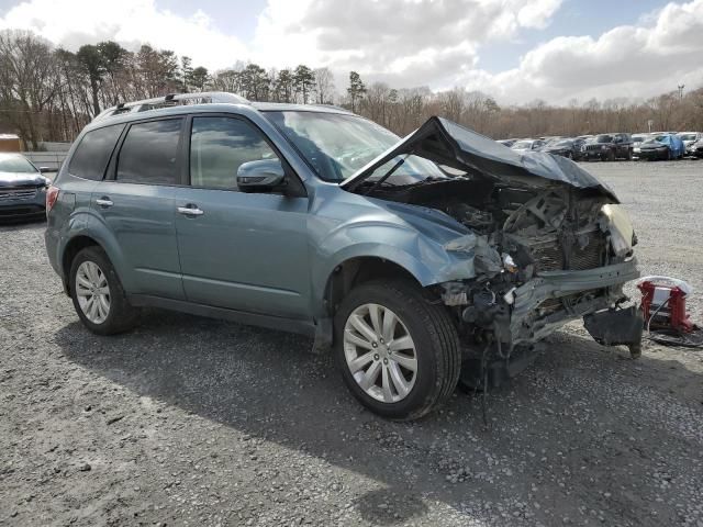 2011 Subaru Forester Touring