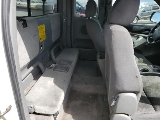 2007 Toyota Tacoma Access Cab