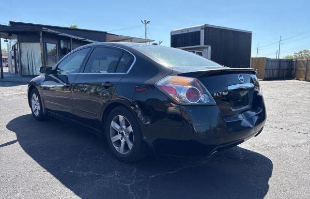 2007 Nissan Altima 3.5SE