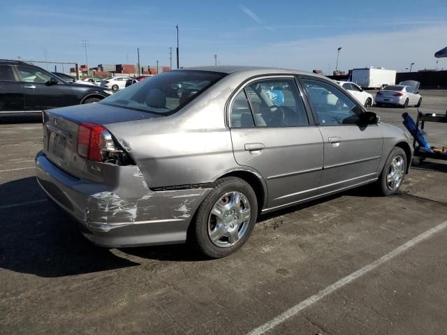 2004 Honda Civic LX