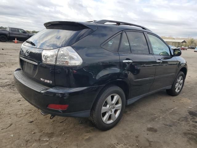 2008 Lexus RX 350