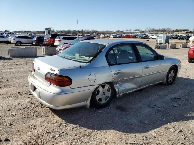 2001 Chevrolet Malibu LS