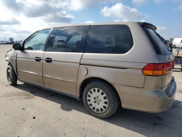 2004 Honda Odyssey LX