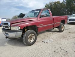 SUV salvage a la venta en subasta: 1995 Dodge RAM 2500