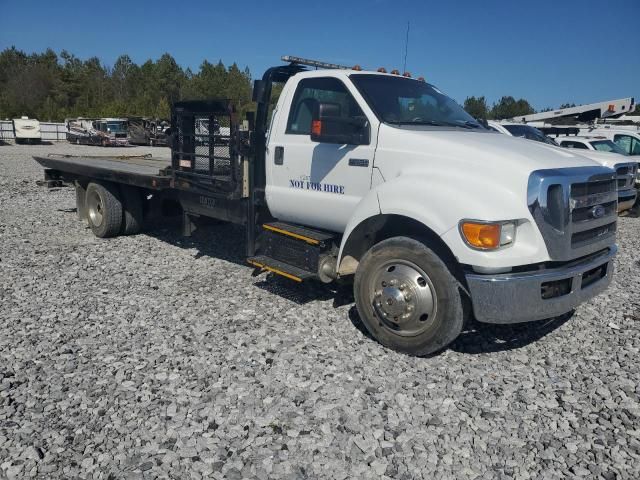 2015 Ford F650 Super Duty