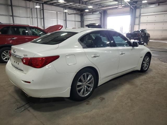 2015 Infiniti Q50 Hybrid Premium