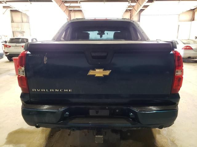 2007 Chevrolet Avalanche C1500