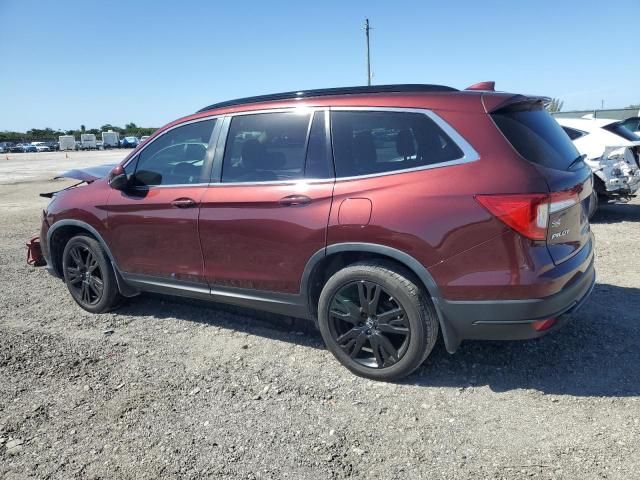 2022 Honda Pilot SE