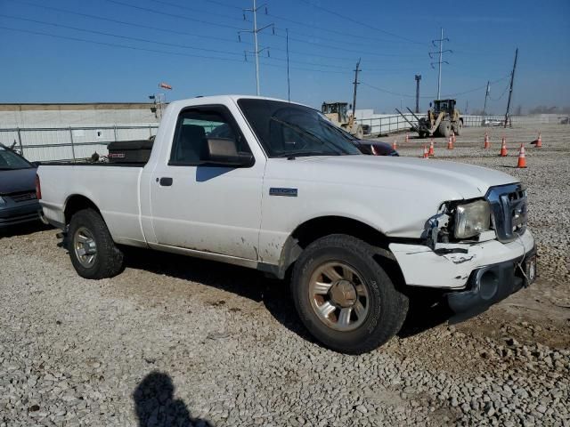 2011 Ford Ranger