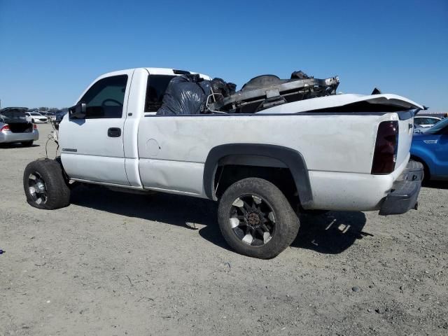 2005 Chevrolet Silverado C2500 Heavy Duty