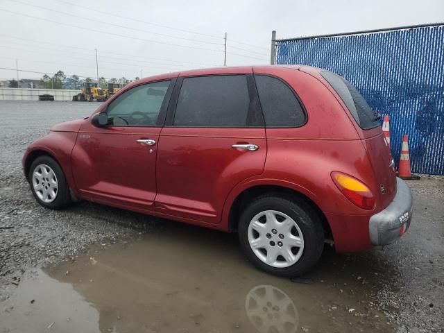 2002 Chrysler PT Cruiser Classic