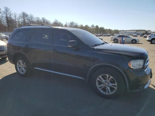 2012 Dodge Durango Crew