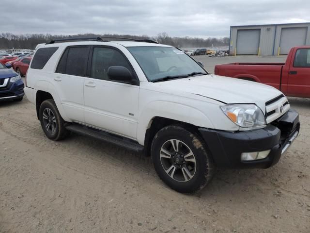 2004 Toyota 4runner SR5