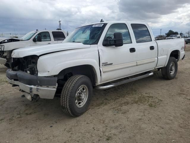 2007 Chevrolet Silverado K2500 Heavy Duty