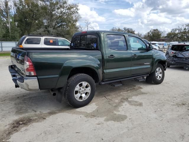 2013 Toyota Tacoma Double Cab Prerunner