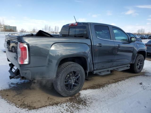 2016 GMC Canyon SLE