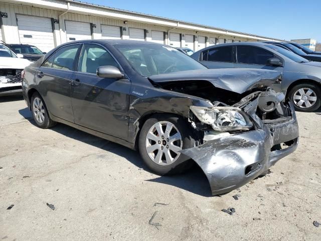 2007 Toyota Camry Hybrid