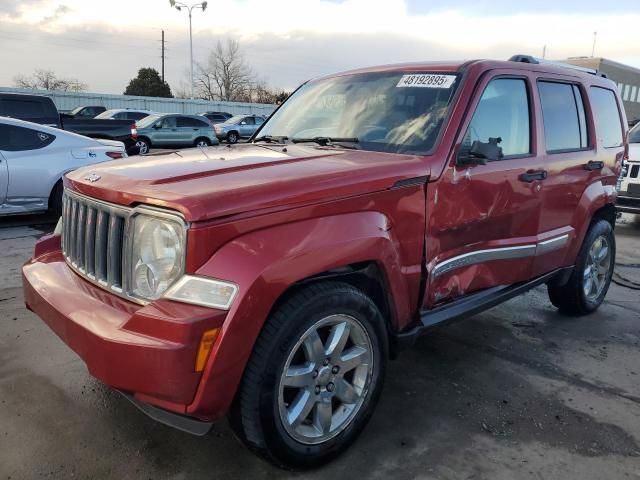 2008 Jeep Liberty Limited