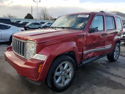 2008 Jeep Liberty Limited en venta en Littleton, CO