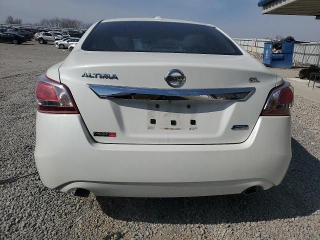 2013 Nissan Altima 2.5