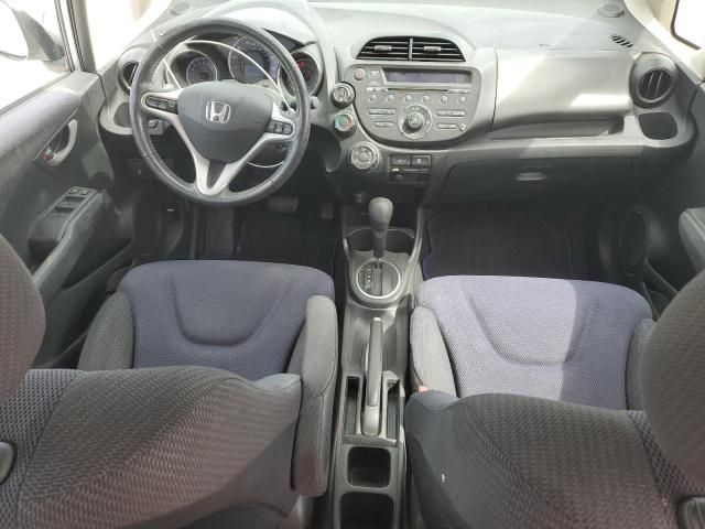 2013 Honda FIT Sport