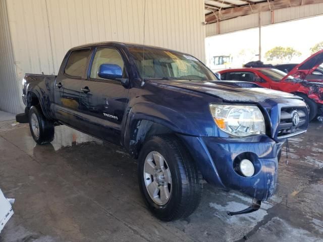 2005 Toyota Tacoma Double Cab Prerunner Long BED