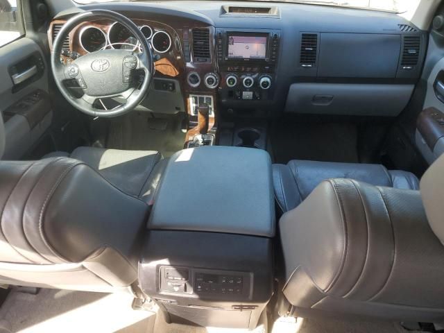 2011 Toyota Sequoia Platinum