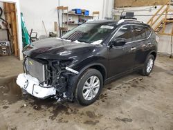 Salvage cars for sale at Ham Lake, MN auction: 2016 Nissan Rogue S