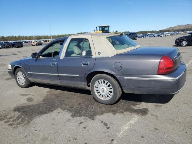 2007 Mercury Grand Marquis LS