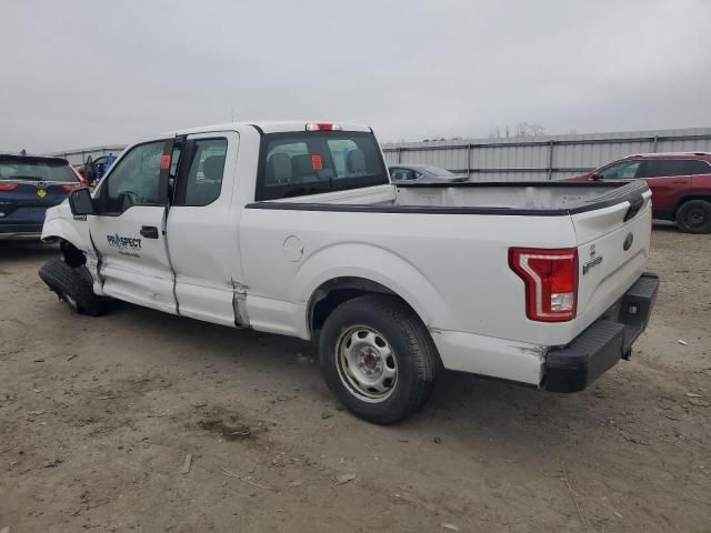 2017 Ford F150 Super Cab