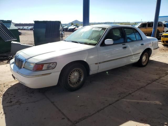 1998 Mercury Grand Marquis LS