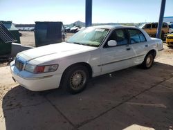 Mercury salvage cars for sale: 1998 Mercury Grand Marquis LS