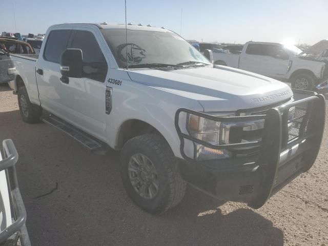 2022 Ford F250 Super Duty