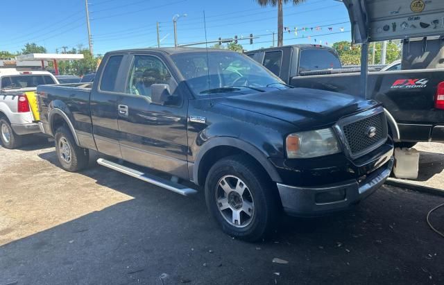 2005 Ford F150