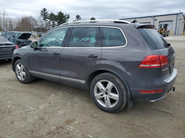 2013 Volkswagen Touareg V6 TDI