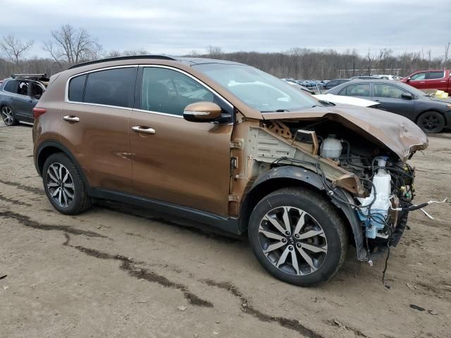 2019 KIA Sportage EX